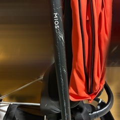 サイベックス ミオス ベビーカーの画像