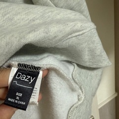 SHEIN メンズ トレーナー XLの画像