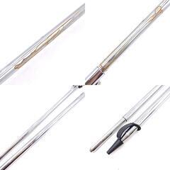 スノーピーク パイルドライバー ランタンスタンド LT-004 Snow Peak ケース付きの画像