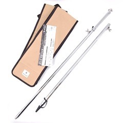 スノーピーク パイルドライバー ランタンスタンド LT-004 ...