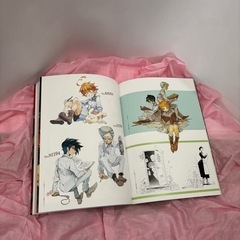 約束のネバーランドの画像