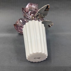 【愛品館 江戸川店】スワロフスキー クリスタル ローズ 5045565  ID:112-052153-007の画像