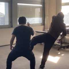 中国武術 太樹会 豊川同好会 メンバー募集の画像