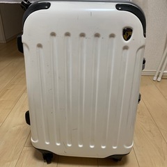 【傷あり】キャリーケースの画像