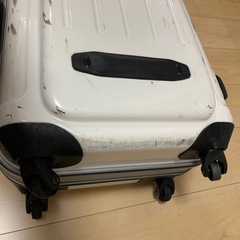 【傷あり】キャリーケースの画像