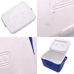 コールマン ミニ クーラーボックス 小型 Coleman 350ml缶×6本 アウトドア キャンプ BBQ テイク6の画像