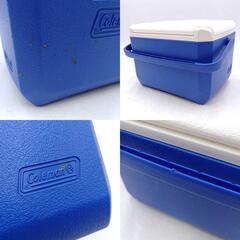 コールマン ミニ クーラーボックス 小型 Coleman 350ml缶×6本 アウトドア キャンプ BBQ テイク6の画像