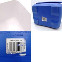 コールマン ミニ クーラーボックス 小型 Coleman 350ml缶×6本 アウトドア キャンプ BBQ テイク6の画像