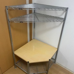 コーナーテレビ台の画像