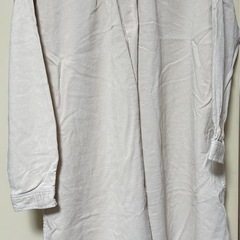 Ray Cassin コーデュロイロングシャツの画像