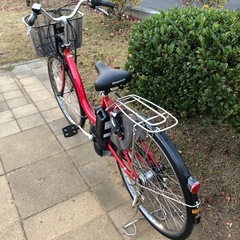 完整備済み&配送無料！ヤマハ　パスナチュラ　美品　新基準　格安！早い者勝ち( ｀ー´)ノその他格安出品中！！！の画像