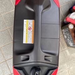 　超美品　ホンダ　発電機　　EU 26ij の画像
