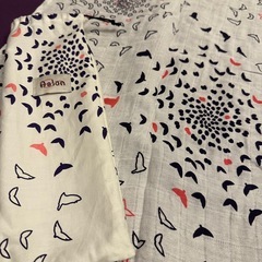 授乳ケープ ワイヤー入り 授乳カバー　ナーシングカバーの画像