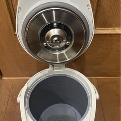 象印電気エアーポット　の画像