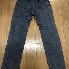 ビックジョンBIGJOHNジーンズの画像