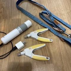 ペット用品（犬専用）の画像