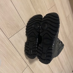 安全靴　未使用　サイズ41サイズの画像
