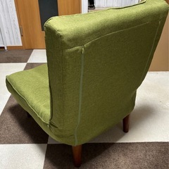 1人用ソファ　和楽の音色の画像