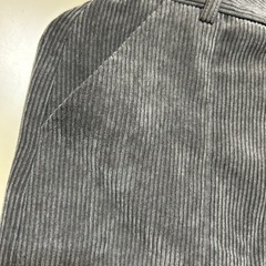 コーデュロイスリットスカートの画像