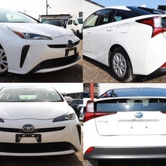 【車検2年付き‼️】1年間保証付！ポッキリ価格！下取り大歓迎🙆‍♂️50プリウス　ローン＆カードの画像