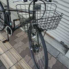 [maruishi]View sportivo(ビュースポルティーボ)27吋 電動アシスト自転車 5.8Ahバッテリー+充電器の画像