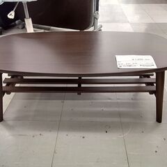 ★リユースのサカイ千葉中央店★  ローテーブル  H32×D45...