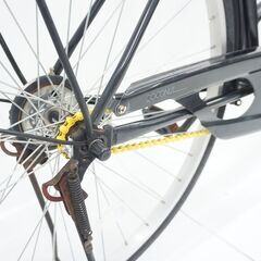 DAINICHI COCONUTS 27インチ シティサイクルの画像