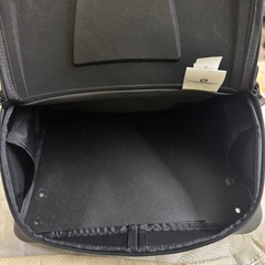 未使用品ARCTIC CAT トンネルバッグ　スノーモービル の画像