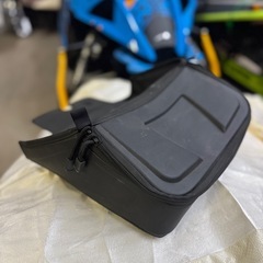 未使用品ARCTIC CAT トンネルバッグ　スノーモービル の画像