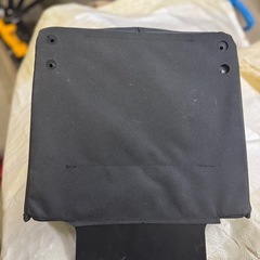 未使用品ARCTIC CAT トンネルバッグ　スノーモービル の画像