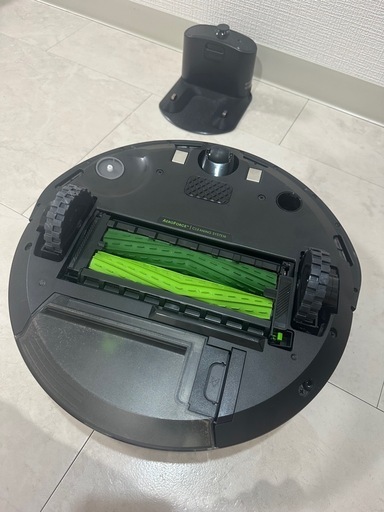 ロボット掃除機 「ルンバ」  
