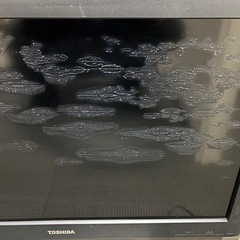 東芝TOSHIBA液晶テレビ32インチの画像