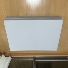 【価格交渉可】折りたたみマットレスの画像