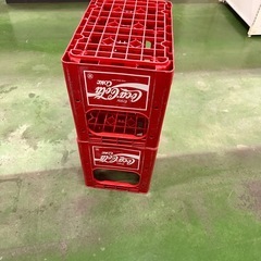 Coca-Cola⭐︎ケース2個せっセットの画像