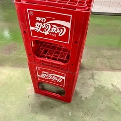 Coca-Cola⭐︎ケース2個せっセットの画像
