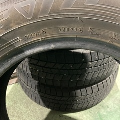 スタッドレス　タイヤ　195/65 R15の画像