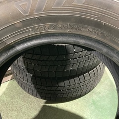 スタッドレス　タイヤ　195/65 R15の画像