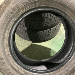 スタッドレス　タイヤ　195/65 R15の画像