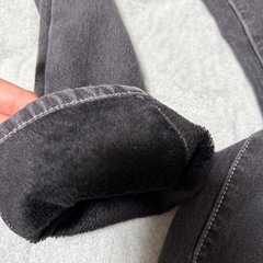 キッズ 150サイズ デニムパンツの画像