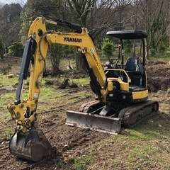 ユンボ、バックホー売って下さい！