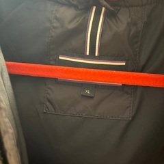 TOMMY ダウンの画像