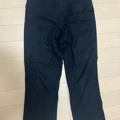 学生服　男子スラックスの画像