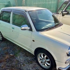 ミラジーノ　L700S 車検長い　人気者の画像