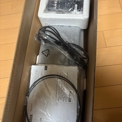 ヤマハ(yamaha) サウンドバー sr-b20aの画像