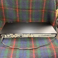 パナソニック 1TB 2チューナー ブルーレイレコーダー DIGA DMR-BRW1020  Panasonic リモコンの画像