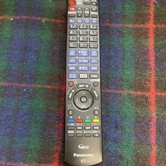 パナソニック 1TB 2チューナー ブルーレイレコーダー DIGA DMR-BRW1020  Panasonic リモコンの画像