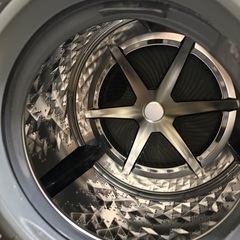 Panasonic 乾燥付きドラム式洗濯機 10kgの画像