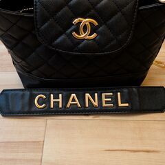 CHANELノベルティバッグ3点セット！すべて新品未使用！の画像