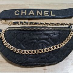 CHANELノベルティバッグ3点セット！すべて新品未使用！の画像