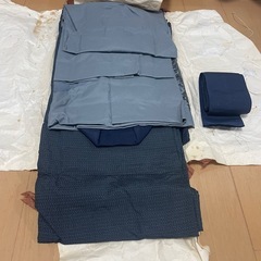 男性用着物の画像